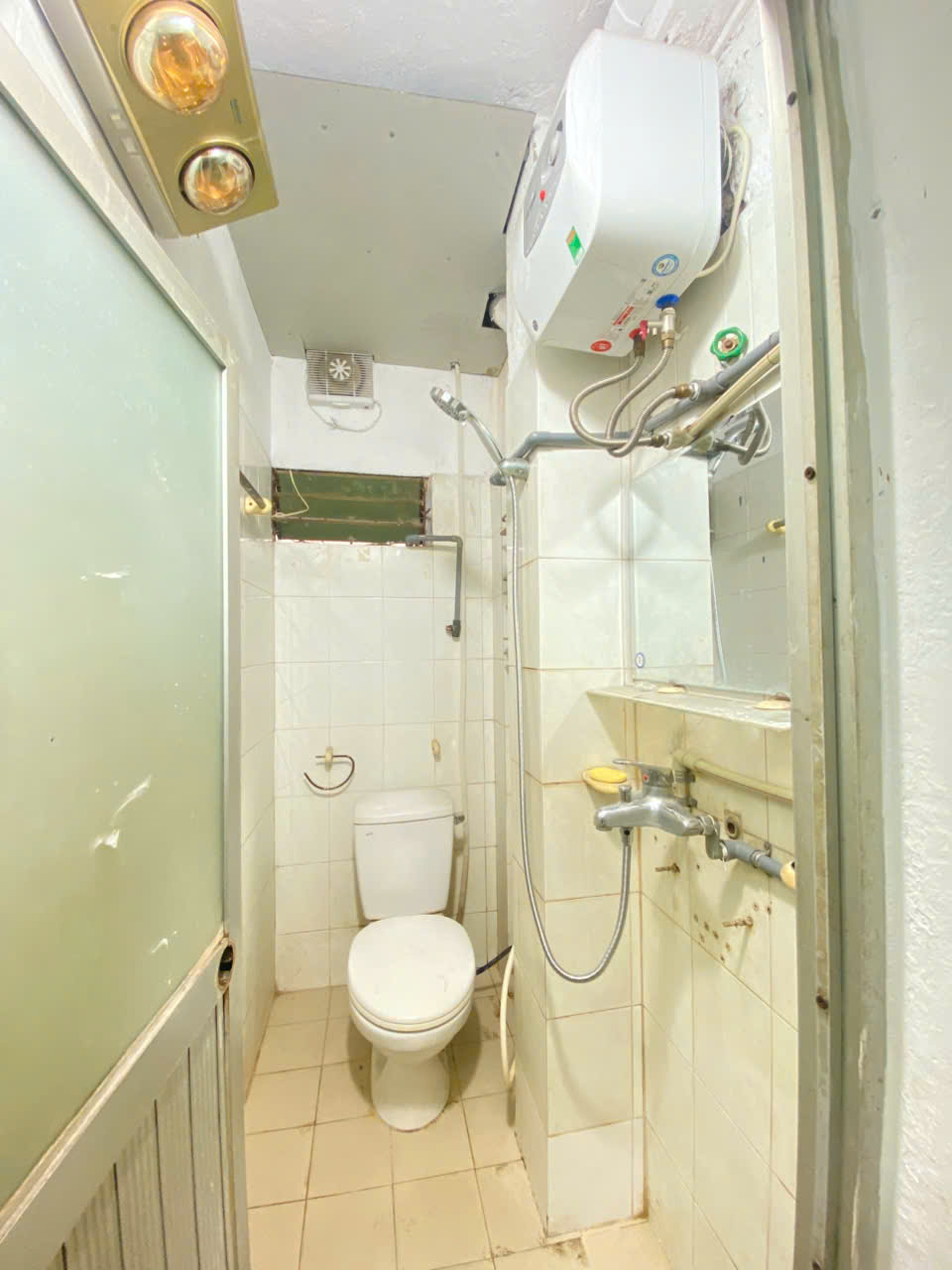 Cho thuê căn hộ Tập thể Nguyễn Chính, 60m2, 2 ngủ, 6.5 Triệu (có t.lượng) - Ảnh 4